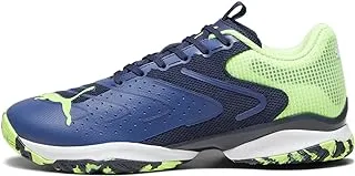 Male/Unisex Solarattack RCT PUMA Navy-Fast Yellow-Pu Teamsport Sneakers