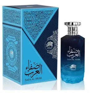 الفارس صفاء العرب - للجنسين - ماء عطر - 100 مل