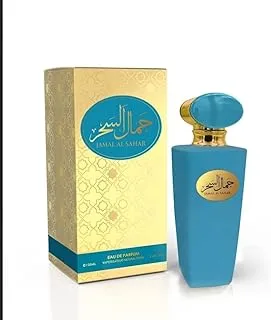 Al Fares Eau De Parfum Jamal Al Sahar For Unisex 100ml