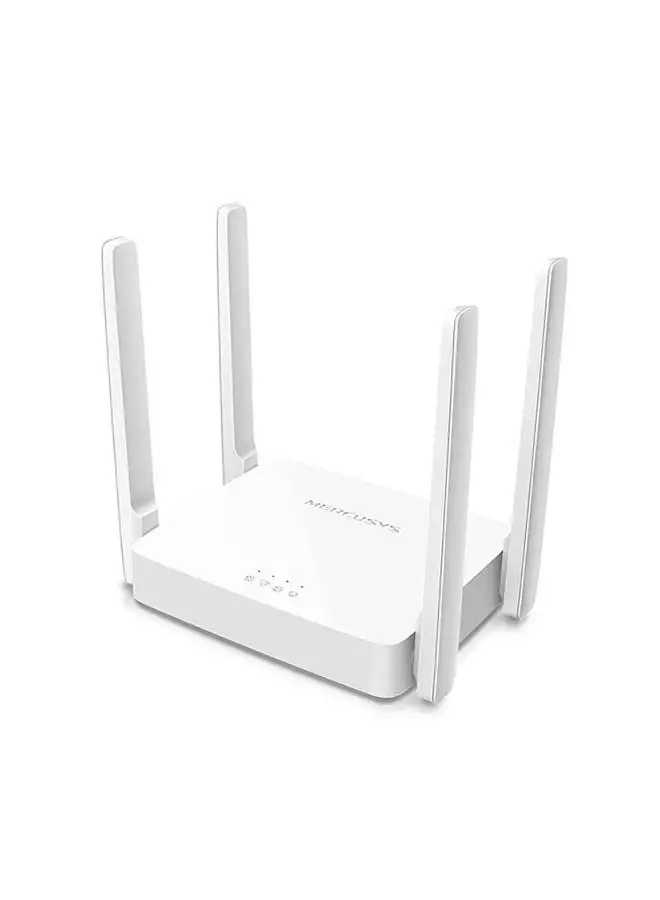 MERCUSYS AC1200 Wireless Dual Band Router White