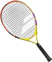 Babolat Nadal 23 Junior Black and Yellow Tennis Racket