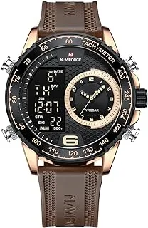 Naviforce Watch For Men 9199T RG-B-CE