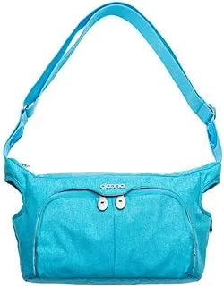 Simple Parenting Diaper Bag (Car Essentials Sky Turquoise