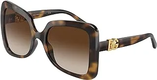 Dolce And Gabbana Dolce & Gabbana Sunglasses DG 6193 U 502/13 Havana Gradient Brown