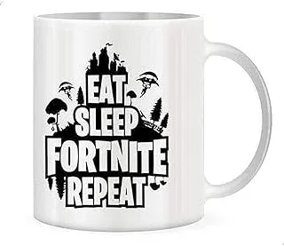 fortnite ceramic printed mug