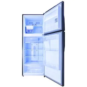 Fresh FNT-D580 YT - Refrigerator 471 Liters - Stainless Steel