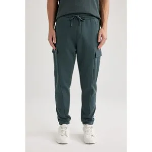 Defacto Man Regular Fit Knitted Trousers