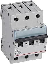 Bticino Miniature Circuit Breaker 4.5 KA,3P Triple 40 A