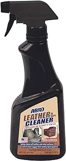 Leather and Vinyl Cleaner 472mL