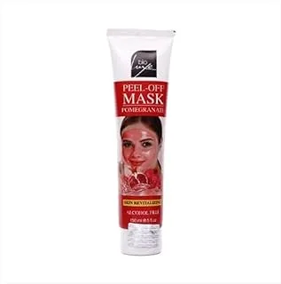 Bio Luxe Peel Off Face Mask Pomegranate 150ml