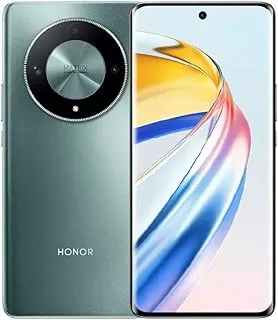 HONOR X9b Dual SIM 12GB RAM+256GB ROM (6.78 Inches) (5G)- (Emerald Green)+HONOR Band 7