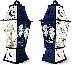 Nilco Ramadan Disney Frozen Lantern, Multicolour