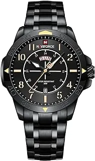 Naviforce Watch For Men 9204S B-Y-B SET