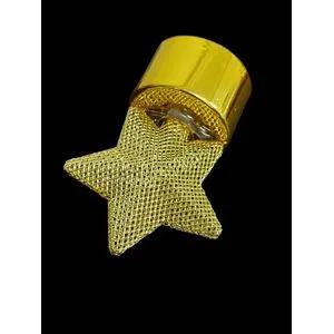 Star Shape LED Star Candle One Piece (Warm)