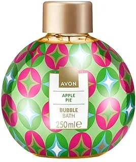 Avon Senses Apple Pie Bubble Bath - 250ml