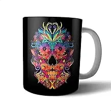 Fast-Print Ceramic Coffee Mug - Multi Color - 2724717415381