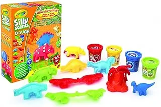 Crayola Silly Scents Dinosaurs Medium Set