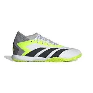 حذاء ADIDAS MBC98 لكرة القدم/كرة القدم Predator Accuracy.3 داخلي - أبيض