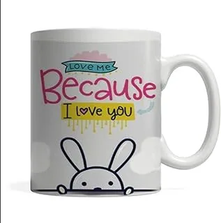 because i love you mug