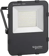 Schneider Electric Mureva lights, Floodlight 150W, IP65 230V