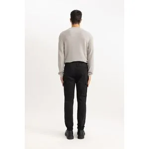 Defacto Man Cargo Fit Woven Trousers