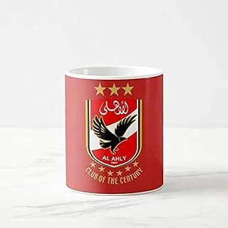 كوب الاهلي - بورسلين - فناجين شاي