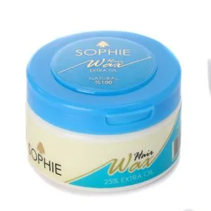 SOPHIE Extra Oil  Hair Wax - 150G