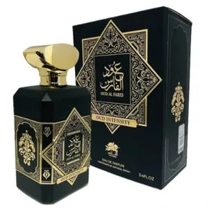 Al Fares Oud Al Fares Intensity - For Men - EDP - 100ml