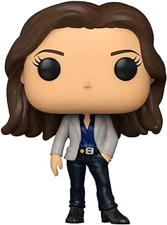 Funko POP! TV: Law & Order SVU - Olivia Benson - Law and Order SVU - Collectable Vinyl Figure - Gift Idea - Official Merchandise - Toys for Kids & Adults - TV Fans - Model Figure for Collectors