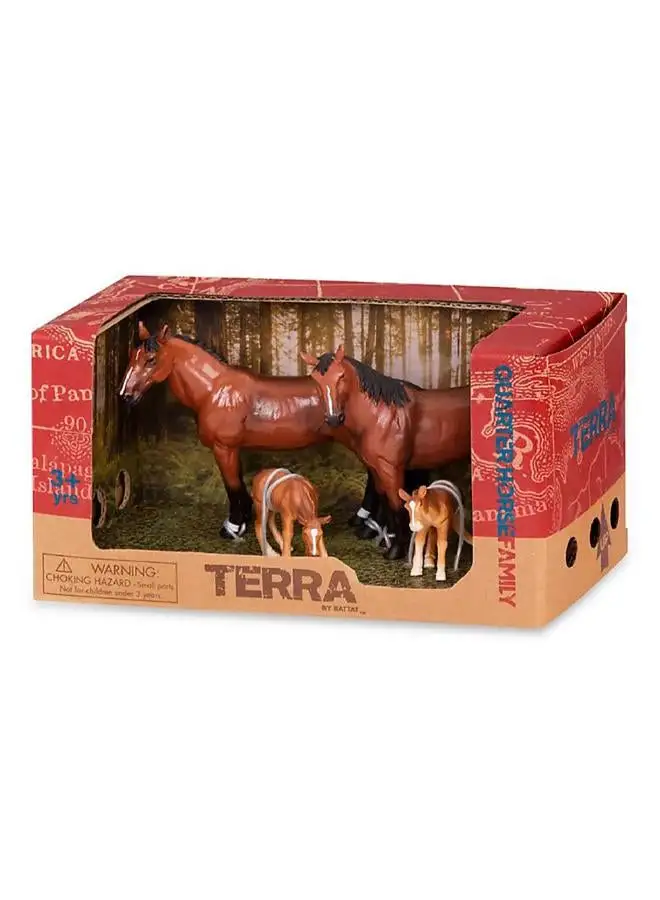 Terra HORSE FAMILY