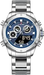 Naviforce Watch For Men 9217 S-BE