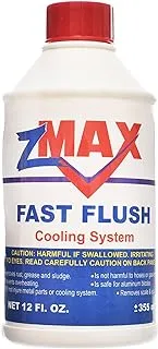 Zmax Radiator Flush بتصميم مثالي وتأثير ممتاز وطويل الأمد