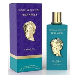 AMARAN Kings & Queens Pure Aruba - EDP - For Women - 100ml