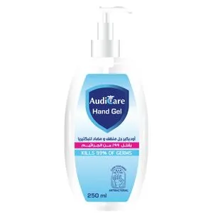 Audi Care Hand Sanitizer Gel - 250 ml