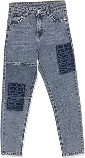 VONKEL Boy Pants Blue 10