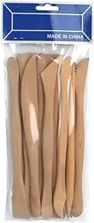 China Fine Art Nsd-15 Sculptural Clay Knives Set, 8-Inch Size