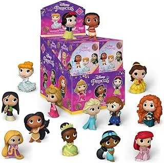 Funko 54740 Mystery Minis: Ultimate Princess - قطعة واحدة عشوائية