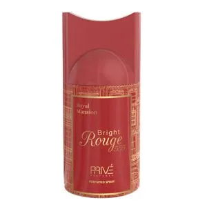 Prive Bright Rouge 555 - Perfumed Spray - For Women - 250ml