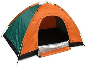 CQH 1~2 Person Automatic Pop-Up Outdoor Family Camping Tent Easy Open Camp Tents Ultralight Instant Shade Portable