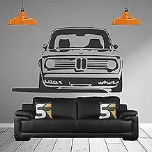 Spoil Your Wall Brand, Car Wall Decals for Living Room, Home Decor, Waterproof Wall Stickers