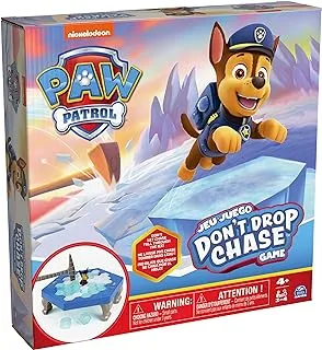 Paw Patrol Don’t Drop Chase Game