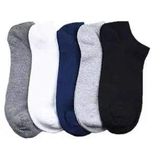 Mirage Bundle Of (5) Basic Socks - High Quality