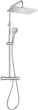 Roca Victoria – Shower Column, Shower Head, Hose Set, A5A2080C00