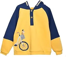 junior Kids Baby Boy Hoodie Work Utility Outerwear (pack of 1)