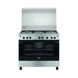 Zanussi ZCG922A6XA بوتاجاز قائم بذاته - 5 شعلة