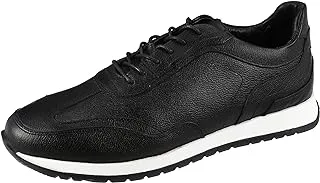 Premoda mens Fancy Genuine Leather Lace - Up Sneakers 800-560-3708-52 Sneaker