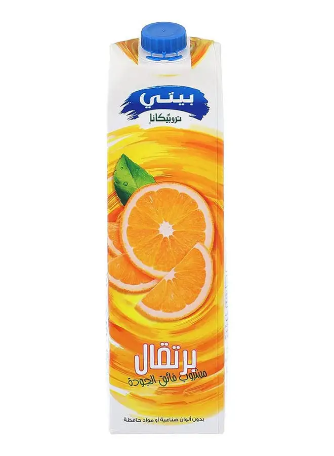 Beyti Tropicana Orange Juice  1 L