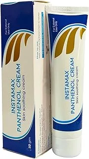 INSTAMAX PANTHENOL CREAM Skin soothing cream 50gm