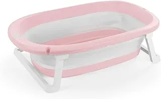 FOLDABLE BATHTUB PINK