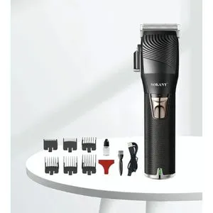 Sokany Sk-9980 Professional Hair Clipper - Corded \ Cordless